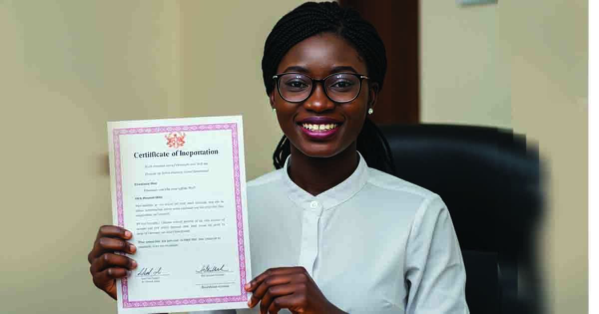 Business Registration