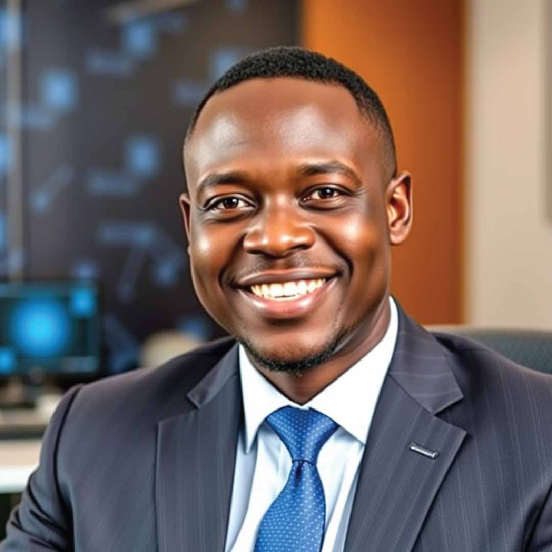 Kwame Asante